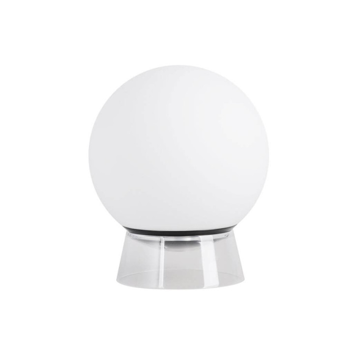 LUTEC GLOBE lampa stołowa kula LED 2700K-6500K RGB