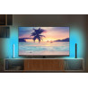LUTEC BARDO lampka stołowa podłużna LED 2700K-6500K RGB