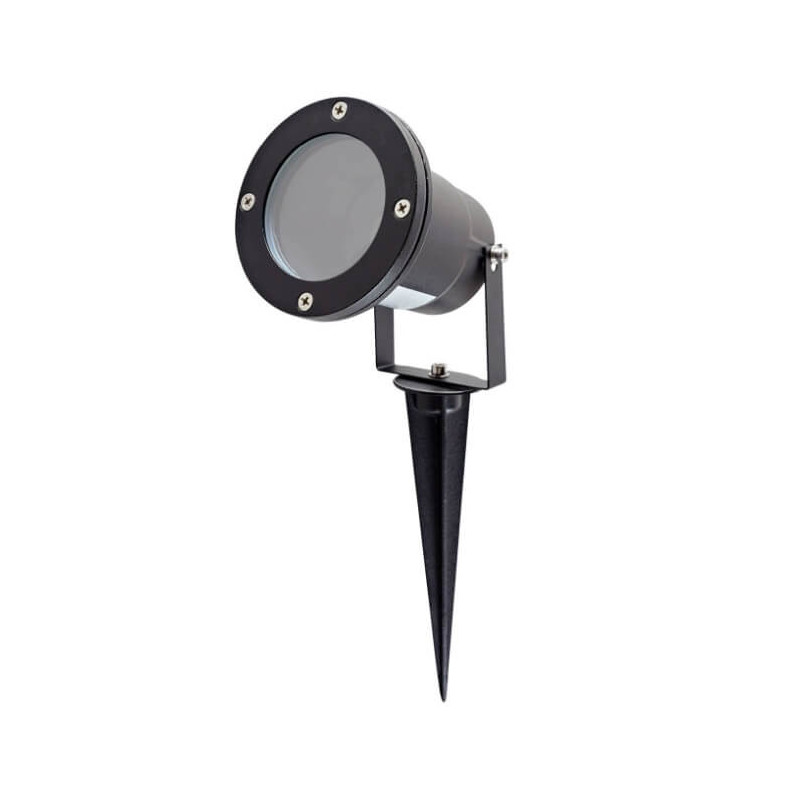 KOBI BLAKE 2 reflektor ogrodowy GU10 IP65 z klinem