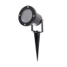 KOBI BLAKE 2 garden lamp IP65 with slot for bulb GU10 with handle