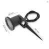 KOBI BLAKE 2 garden lamp IP65 with slot for bulb GU10 with handle