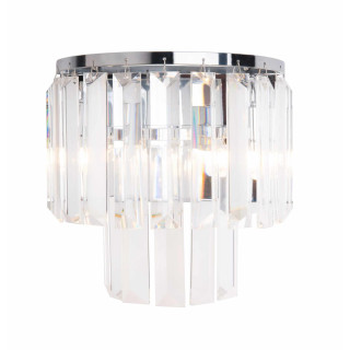 Maxlight MONACO W0209 choose a small, transparent wall lamp