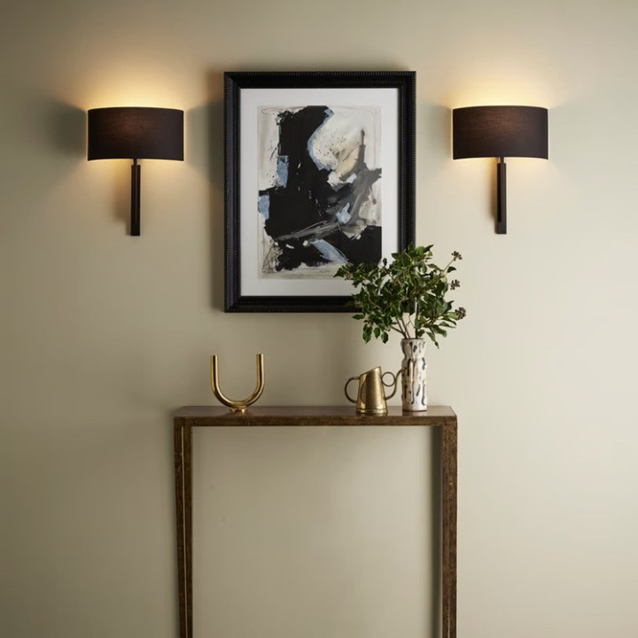 ASTRO TATE 1334007 brown wall lamp