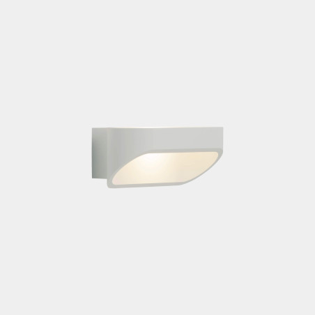 LEDS-C4 Oval wall light LED 6W white LEDS-C4 Oval wall light LED 6W white