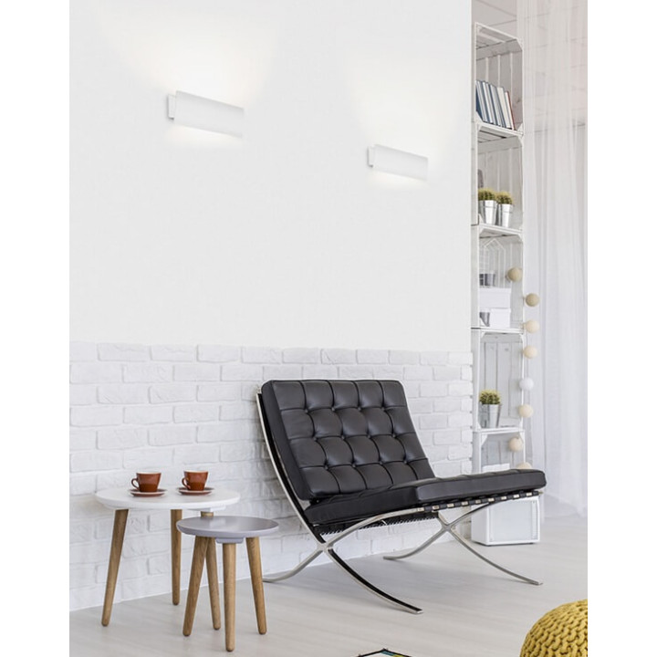 LEDS-C4 DUNA kinkiet LED 30W biały, złoty, czarny
