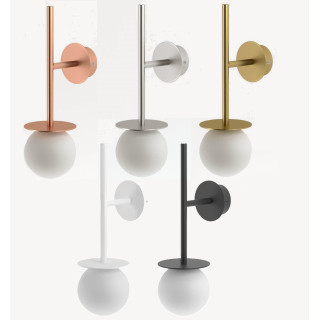 CLEONI Cotton wall lamp TR1
