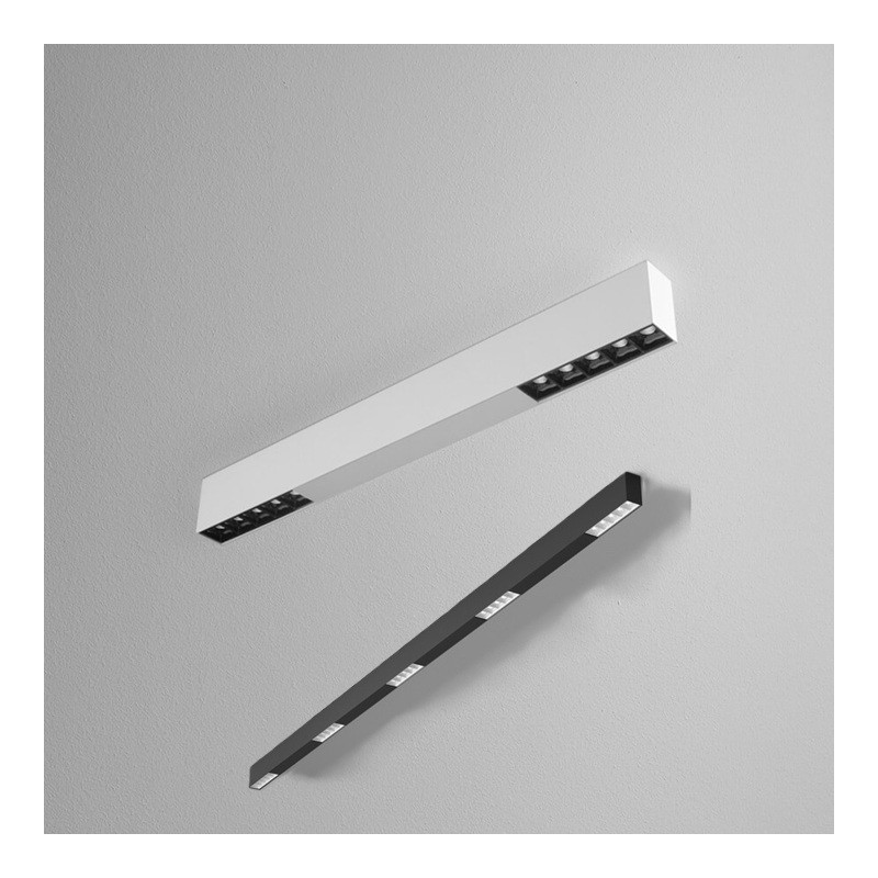 AQFORM RAFTER points LED section surface 54-213cm