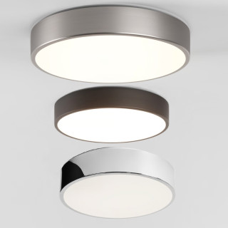 ASTRO MALLON 1125004/5/6 bronze, chrome, nickel LED IP44