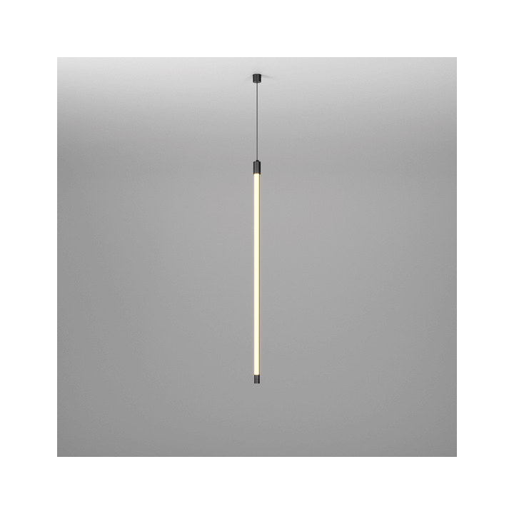 AQFORM PIPER vert LED 230V suspended 59939/40 vertical lamp