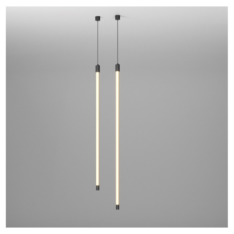 AQFORM PIPER vert LED 230V suspended 59939/40 vertical lamp