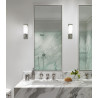 Wall bathroom light ASTRO VERONA 1147001 chrome IP44