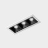 Kohl NSES K51300.RF recessed lamp LED black-white-black