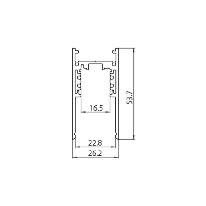 STUCCHI 9500-ST2-E EVO Multisystem surface track