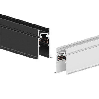 STUCCHI EVO 9500-ST18-E recessed magnetic track with frame
