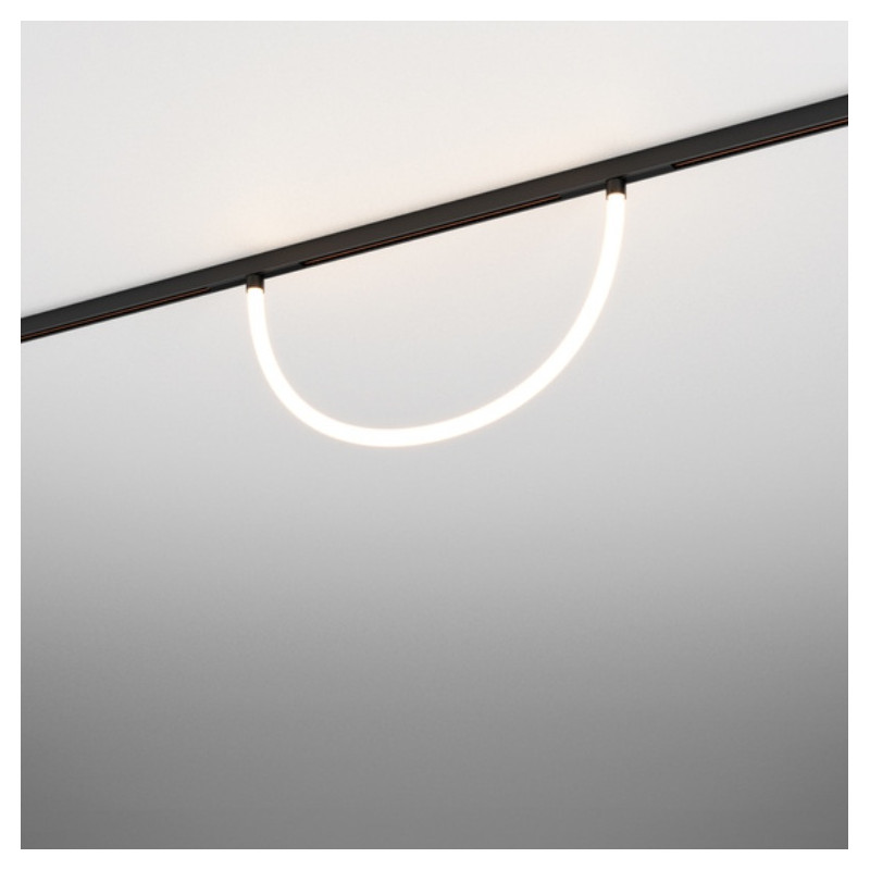 AQFORM TUBE flex LED multitrack 16510/1 luminous rail hose