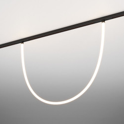 AQFORM TUBE flex LED multitrack 16510/1 luminous rail hose