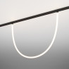 AQFORM TUBE flex LED multitrack 16510/1 luminous rail hose
