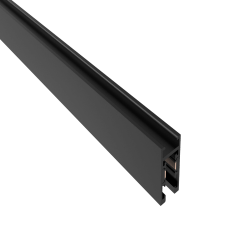 FIVETRACK wąska szyna natynkowa 5mm biała, czarna 1m, 2m