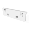 FIVETRACK Track Conductive module 5mm white