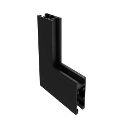FIVETRACK mechanical corner set track 5mm black