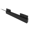 FIVETRACK zasilacz wpinany do szyn 5mm czarny 80W, 150W