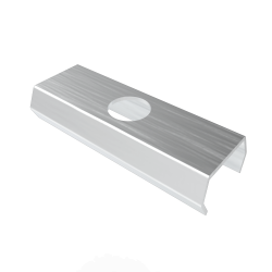 FIVETRACK surface clip track 5mm
