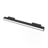 FIVETRACK ARIES lamp for track 5mm white, black 30cm, 60cm