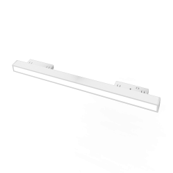 FIVETRACK ARIES lampa do szyn 5mm biała, czarna 30cm, 60cm