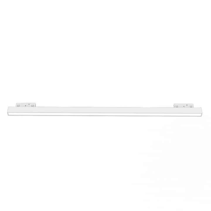 FIVETRACK ARIES lampa do szyn 5mm biała, czarna 30cm, 60cm