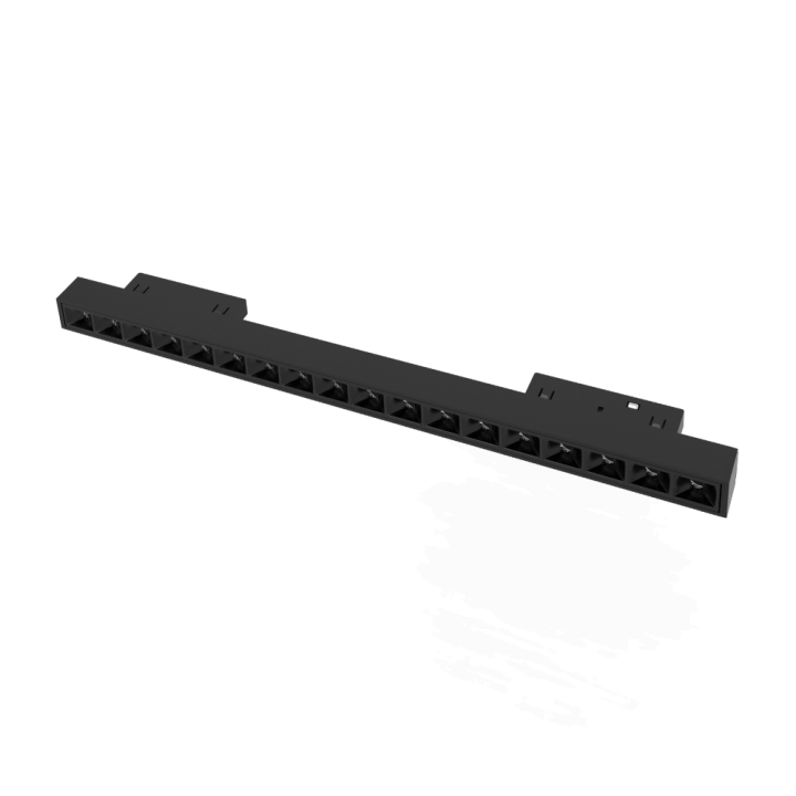 FIVETRACK TAURUS 5mm biała, czarna 30cm, 60cm diodowa 48V