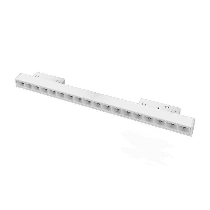 FIVETRACK TAURUS 5mm biała, czarna 30cm, 60cm diodowa 48V