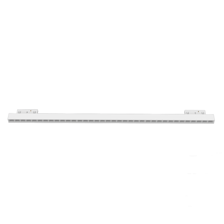 FIVETRACK TAURUS lamp for track 5mm white, black 30cm, 60cm