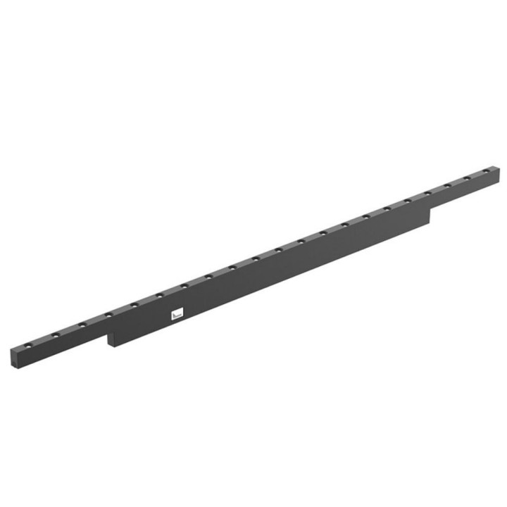 FIVETRACK LEO szyna 5mm czarna lampa diodowa LED 30cm