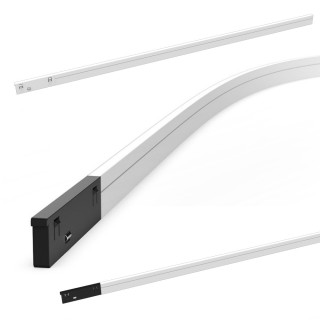 FIVETRACK PICTOR flexible strip track 5mm LED 6W long 62cm