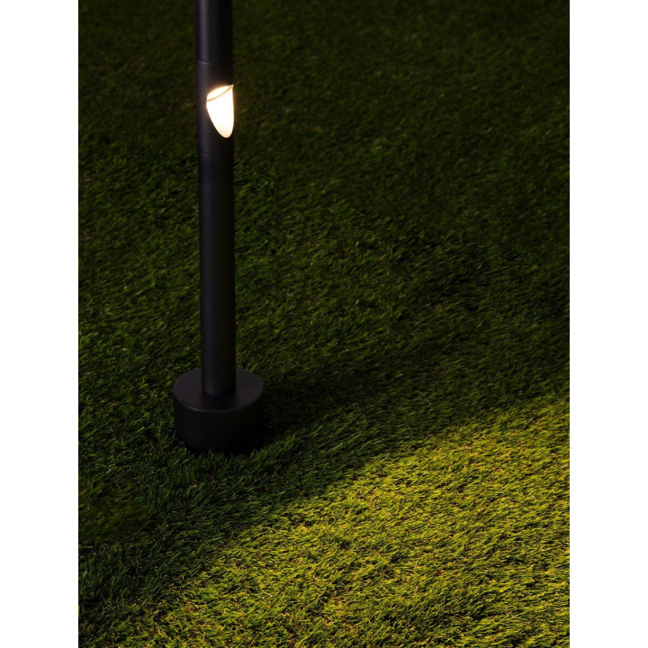 LUCES CATACAOS LE73751 zewnętrzna lampa stojąca LED 9W IP65