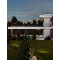 LUCES CATACAOS LE73751 outdoor LED floor lamp 9W IP65