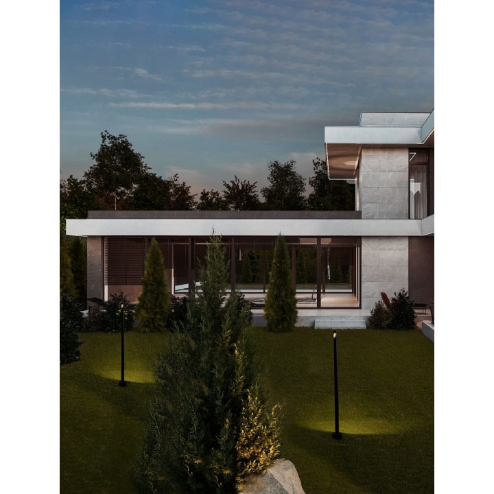 LUCES CATACAOS LE73751 outdoor LED floor lamp 9W IP65