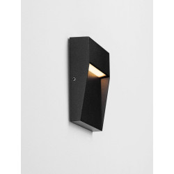LUCES IMPERIAL LE73763/5 LED outdoor wall lamp square IP54