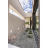 LUCES IMPERIAL LE73763/5 LED outdoor wall lamp square IP54