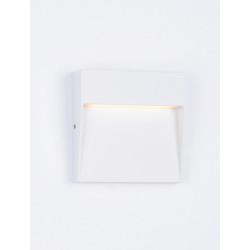LUCES IMPERIAL LE73763/5 LED outdoor wall lamp square IP54