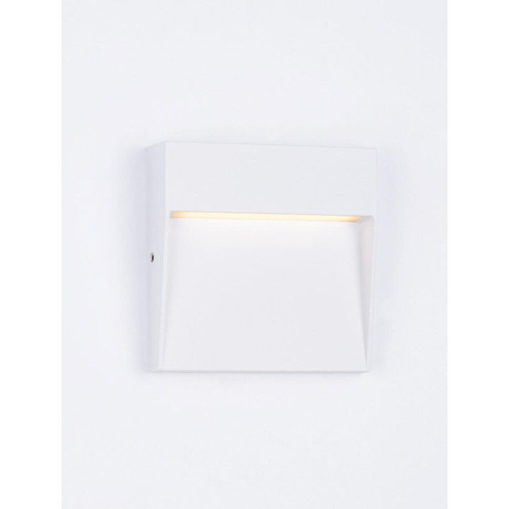 LUCES IMPERIAL LE73763/5 LED outdoor wall lamp square IP54