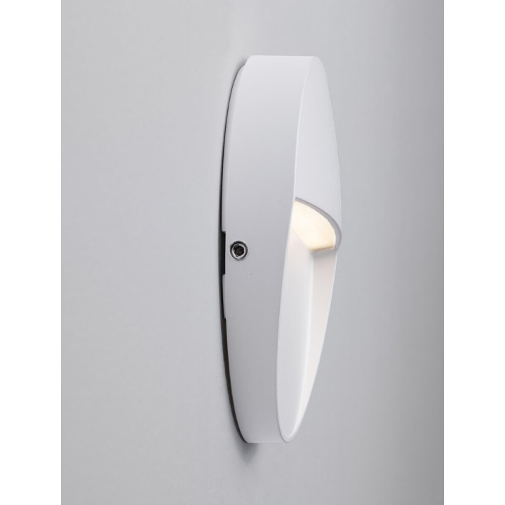 LUCES IMPERIAL LE73764/6 LED outdoor wall lamp round IP54