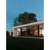 LUCES BAUTISTA LE73777/8 outdoor wall lamp IP65 50/100cm