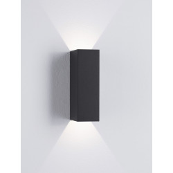 LUCES CORRALES LE73781 outdoor wall lamp lights up and down