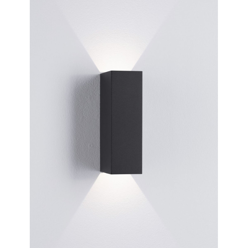 LUCES CORRALES LE73781 outdoor wall lamp lights up and down
