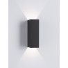 LUCES CORRALES LE73781 outdoor wall lamp lights up and down