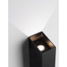 LUCES CORRALES LE73781 outdoor wall lamp lights up and down