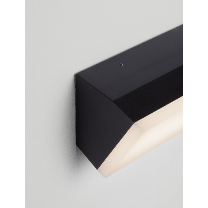 LUCES AMARETE LE73783/4 LED outdoor wall lamp IP65 30/60cm