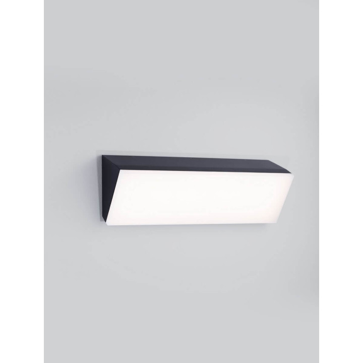 LUCES AMARETE LE73783/4 LED outdoor wall lamp IP65 30/60cm