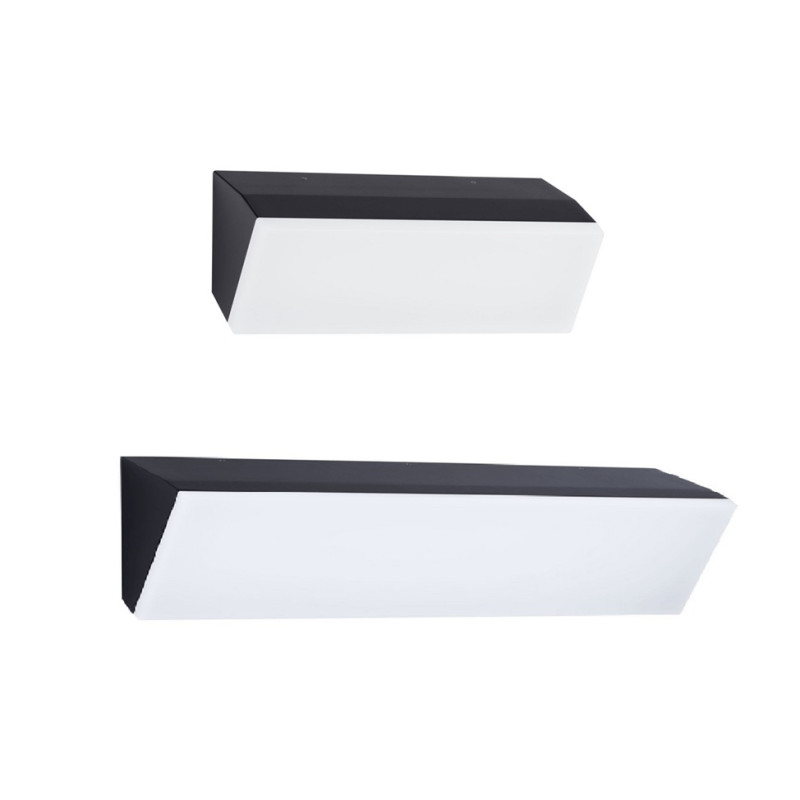 LUCES AMARETE LE73783/4 kinkiet zewnętrzny LED IP65 30/60cm